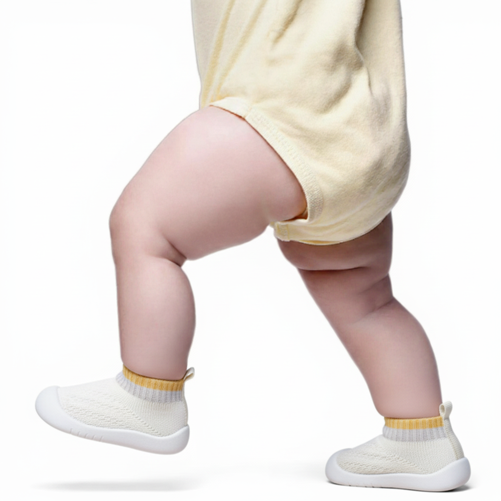 NOACHOU - Chaussures Souples Premiers Pas - Cocoon