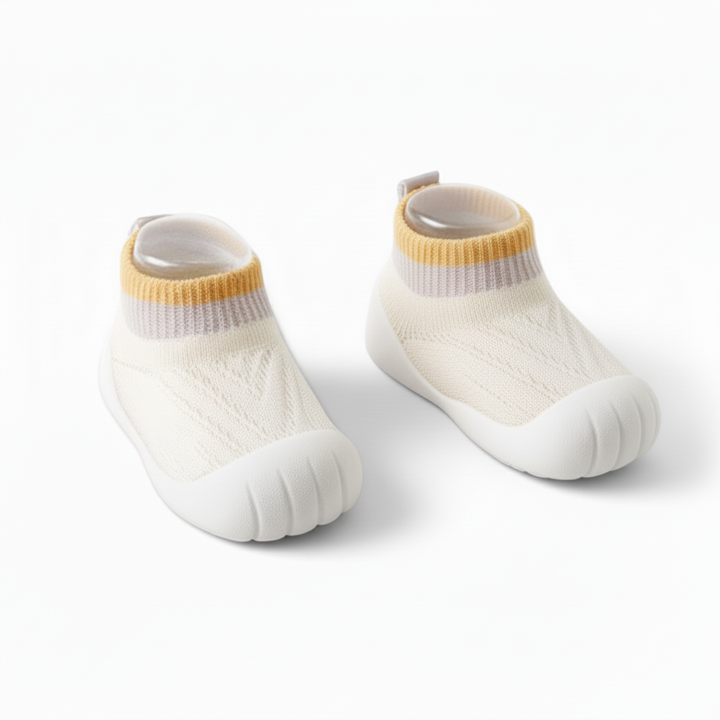 NOACHOU - Chaussures Souples Premiers Pas - Cocoon