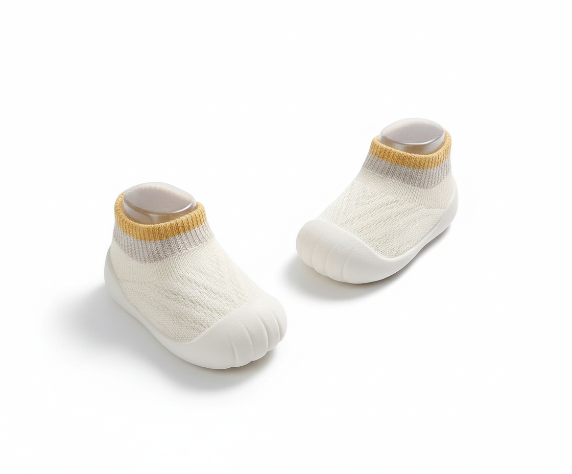 NOACHOU - Chaussures Souples Premiers Pas - Cocoon